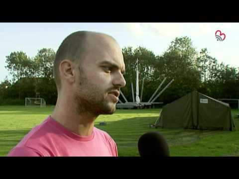 Promo Greidhoek' festival en vrijwilligersfeest 2011