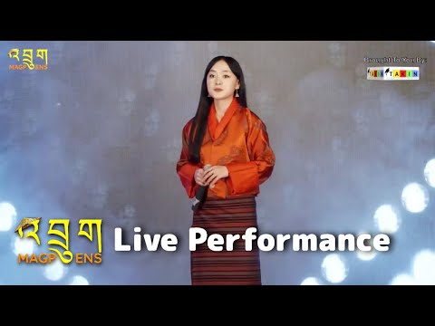 REMIX by Tshering Yangki (Bumchoe Gatey Joni Mo, Dhaben Labchi & Dhoe na mea ) | Live Performance |
