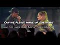 Best Mistake - Ariana Grande ft. Big Sean - Lyrics / مترجم