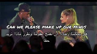 Best Mistake - Ariana Grande ft. Big Sean - Lyrics / مترجم