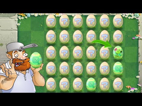 Plants vs Zombies 2 Pinata Party 1/5/2019 - Team Plants Power-Up! Vs Zombies