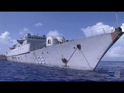 SeaScope 06 - Destroyer at Peace