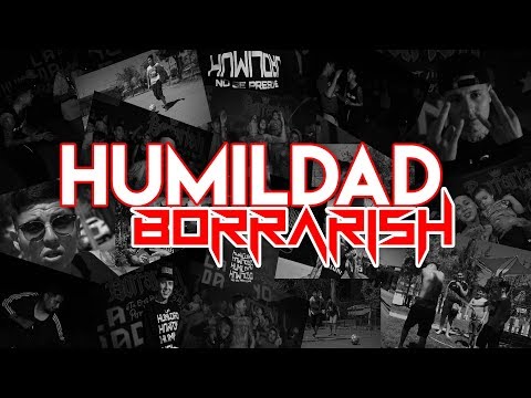 Borrarish - Humildad (Video Oficial)