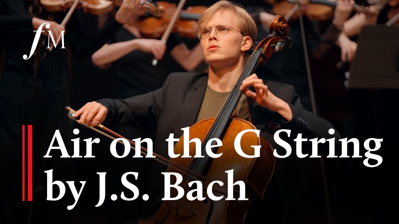Bach - Air