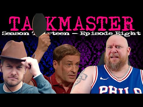 Taskmaster REACTION 13x8 - Chris Ramsey what has become of you?