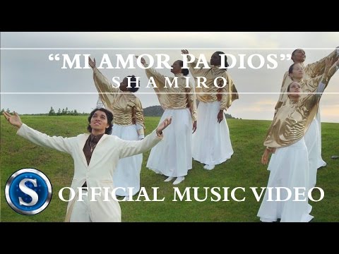 Shamiro Anita - MI AMOR PA DIOS [Official Music Video]
