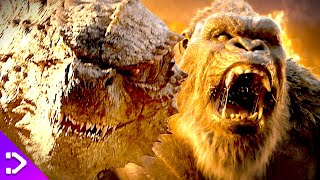 NEW Godzilla X Kong TRAILERS BREAKDOWN (In Depth)