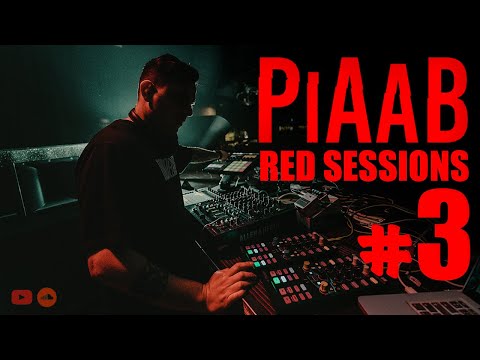 PIAAB - Red Sessions #3: Allen & Heath Xone96, Traktor, Ableton Push2, Boss DD7 y Boss RV6