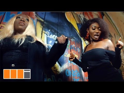 Eno Barony - Do Something Remix ft. Wendy Shay (Official Video)