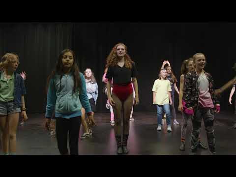 Light's Up - Fame Jr Cast A, 8th Aug 2020