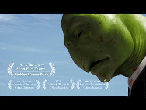 별주부 - 단편 애니메이션 [HD] / Byul Ju Bu - Short Animated Film [HD]