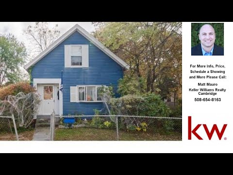 8 Cross St, Natick, MA Presented by Matt Mauro.