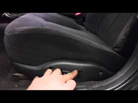 BI1157 - 2000 Dodge Intrepid - Driver Side Front Seat