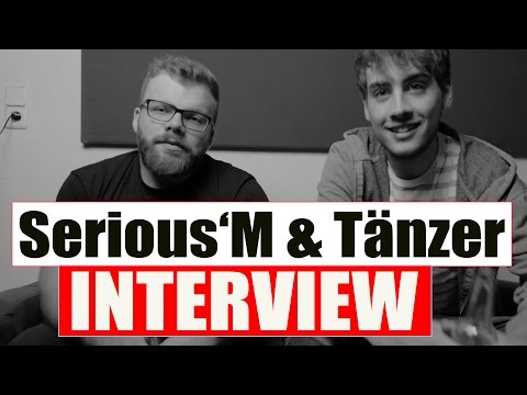 Serious'M & Tänzer (Interview): Anthrazit, IDOL, NOW und JMC 2016 ?