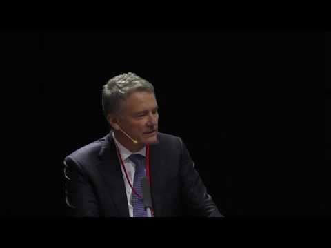 Future Forum 2019 - Carl Henric Svanberg, Chairman, Volvo Group