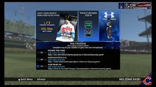 MLB® The Show™ 18 Diamond Dynasty Login Bonus Diamond Equipment