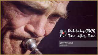 Time After Time - Chet Baker (1964)