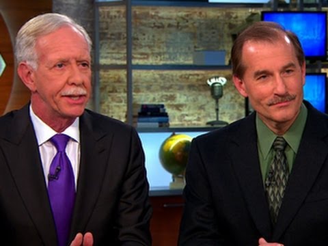 "Sully" Sullenberger remembers "Miracle on the Hudson" plane landing
