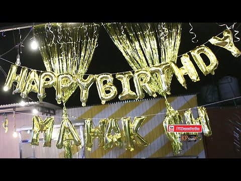 Mehak Noor Birthday Highlights 2023