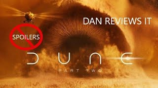 DUNE: Part 2 Is 2024's First Great Movie - A Review