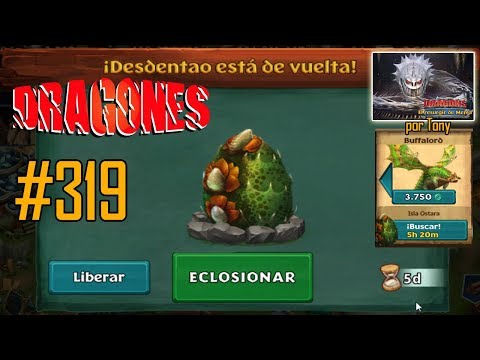 Dragones, el Resurgir de Mema "Cap. 319 - Buffalord (primera parte)" por Tony