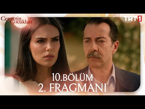Cennetin Çocukları 10.Bölüm 2. Fragmanı
