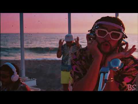DAKITI   BAD BUNNY ft  JHAY CORTEZ  REMIX EXTENDED