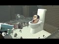 What If G Toilet Died In 17 Skibidi Toilet