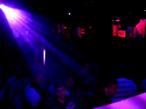 ROBER GAEZ EN DISCOTECA PASSION ( FEBRERO 2011)