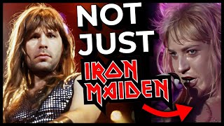 How are they not HUGE? 5 bands which should have made it | NWOBHM