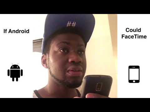 If Android could FaceTime iPhone users