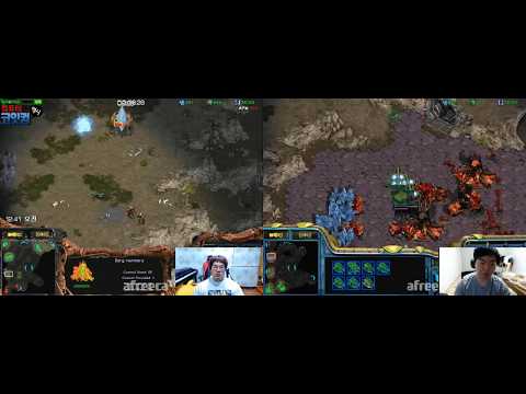 Larva vs Shuttle ZvP @ Fighting Spirit #7 [2017-07-06] [DUAL FPVOD]