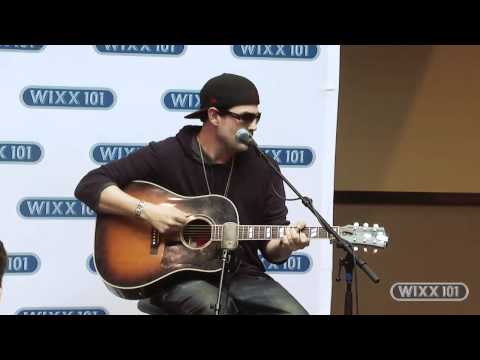 Rock Mafia - Naturally (Selena Gomez Cover Live at WIXX)