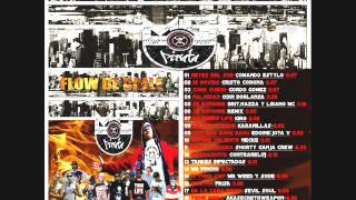 09 Edoine ft  Jota V-Kiss Kiss Bang Bang-Mixtape Flow de calle-Prod.Mc Pirata