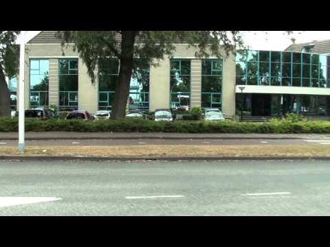 Cab ride bus; Veolia lijn 30: omleiding richting Naaldwijk via FloraHolland