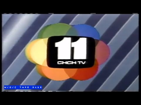 WOC Tape 0468 Station Promos Compilation - 1987