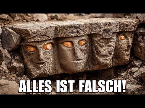 Was, wenn wir die GESCHICHTE DER MENSCHHEIT völlig falsch verstehen? | Geschichte zum Einschlafen