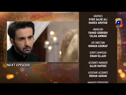 Kasa-e-Dil - Episode 15 Teaser - 1st February 2021 - HAR PAL GEO