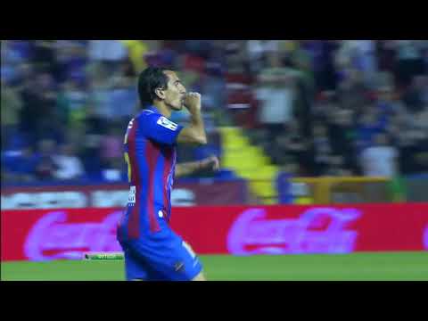 38 tour  Pedro Rios  Levante U D