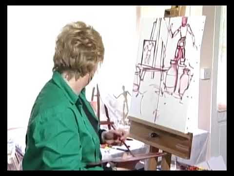 Understanding Daler-Rowney Georgian Oils