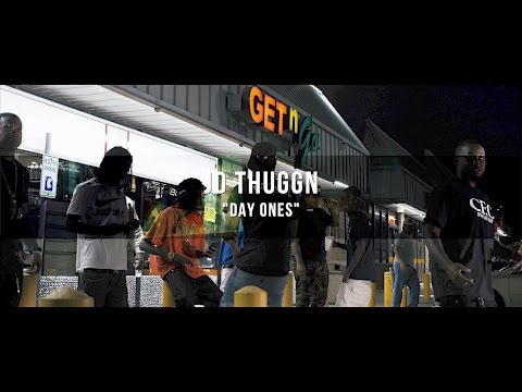 JD Thuggn - Day Ones