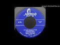 Solomon Burke - No Man Walks Alone - 1956 R&B
