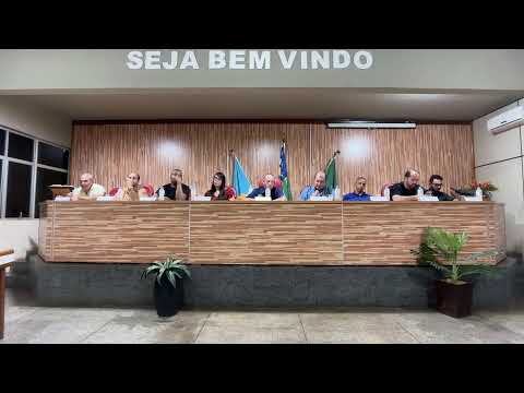Quinta Sessão Legislativa Ordinária do mês de maio de 2026 da Câmara Municipal de Aurilândia-GO