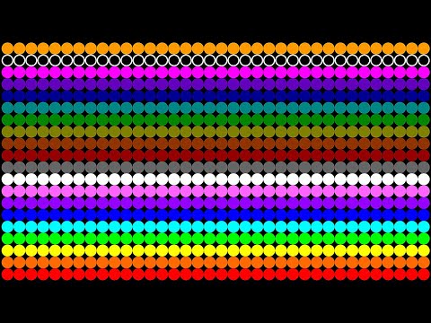 10 Times Eliminations Marble Race ASRM in Algodoo