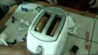 Making physics toast