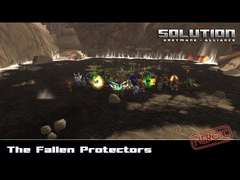 Siege of Orgrimmar - The Fallen Protectors (Heroic) - 25 man - Multi-Perspective