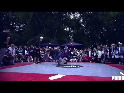 Bboy Vins Back2School crew 2014