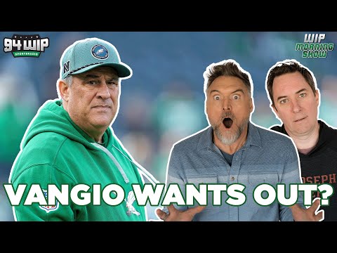 Vic Fangio Wants Out!? The Morning Show Reacts