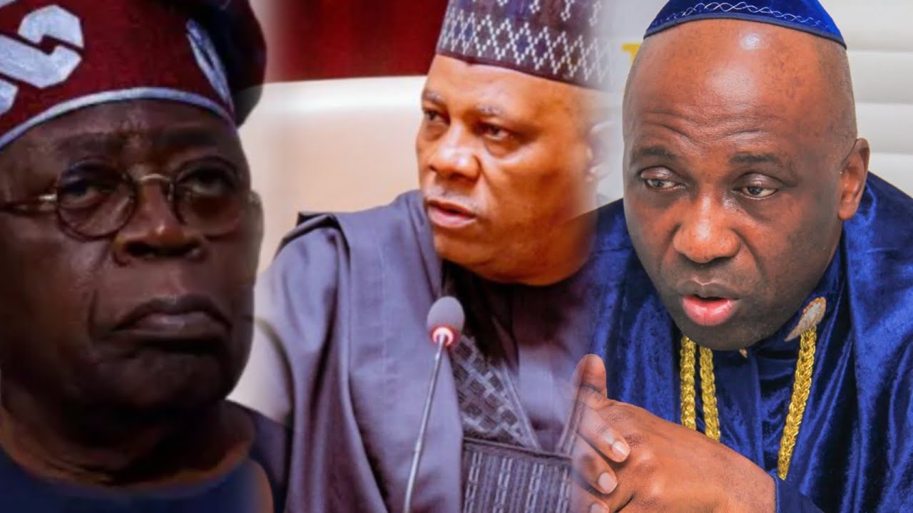 💥Primate Ayodele Speaks on Crack in Aso Rock Reveals Tinubu's Gang up & How it will Affect Shettima.