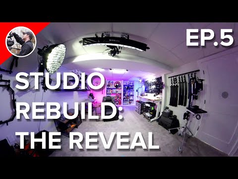 Rebuilt From The Ashes - Studio Rebuild - Episode 5